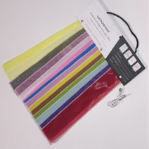 허밍버드 광섬유천(직물)