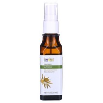 아우라 카시아 유기농 스킨 케어 오일 활력 재생 아르간 1 fl oz (30 ml)옵션확인필수, 1 액상 온스, 30ml