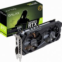 갤럭시 RTX 2060 BLACK D D6 6GB 중고무상AS 24년