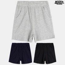 인디고뱅크 키즈_ 평촌점_ 주라~ 편한거 베이직4부 팬츠 IKTM204G1