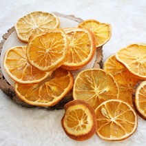 달리베리 드라이 오렌지 슬라이스 1봉지 디피용 테이블소품 가랜드 리스재료 크리스마스
