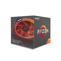 AMD CPU Ryzen 7 2700X with Wraith Prism cooler YD270XBGAFBOX