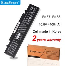 KingSener AA-PB9NC6B R467 노트북 배터리 삼성 R530 R528 R428 R429 R430 R468 R478 AA-PB9NC6W AA-PB9NS6B