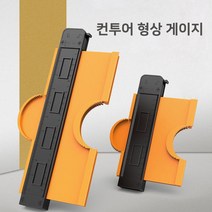 컨투어 형상 게이지 고급형 6인치 10인치 2종사이즈/형상게이지/컨투어/목공측정/불규칙측정/성형각도자/윤곽측정기/형틀게이지/목공각도자/형상틀/본뜨기, 컨투어 형상 게이지 고급형 6인치 16cm