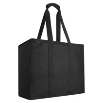 Xxerciz King Koil 트윈/퀸 에어 매트리스용 보관 가방 튼튼한 손잡이와 지퍼가 있는 튼튼한 캠핑 휴대용 가방 휴대용 및 방진 내구성 있는 야외용 휴대용 케이스, 단일