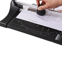 사무실종이절단기 문서재단기 A3트리머 회사 직선재단