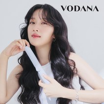 보다나 컴팩트 봉고데기 25mm 파우더 블루