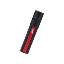 밀워키 밀워키 IR FL500-0 충전식 손전등 USB 충전 자석 3단 밝기조절 클립 디자인 간편휴대, 1개