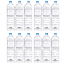 아이시스 ECO 무라벨 2L X 12개