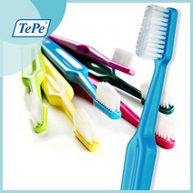 TePe 테페 스웨덴 셀렉트 칫솔, 셀렉트 컴팩트 엑스트라 소프트