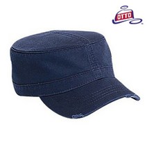 희망마트_OTTO CAP 오토캡 무지 밀리터리 캡모자 7color_HOM