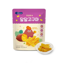 베베쿡 달달고구마 유통기한 행사, 1개