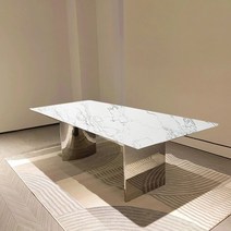 명품식탁 이태리세라믹식탁 수입식탁 1400, 160x80x75cm