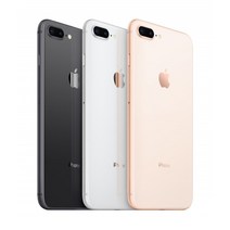 iPhone 아이폰 8플러스 64GB 128GB 256GB 공기계 자급제 A1897 삼사호환, 랜덤