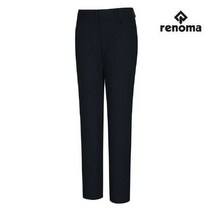 레노마골프 여성 수입소재 기모 일자바지 ﻿RWPTJ7531-925 (D NAVY)