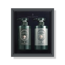 로얄오차드 루이보스골든선셋 바디워시&바디로션 300ml 세트 (루이보스 차 추출물), 1세트