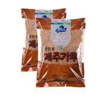영월농협 동강마루 막장용 메주가루 1kg [2개]