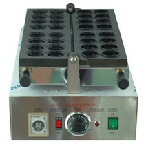 전기식 호두과자기계 16P WNR-300S 대원테크 16구