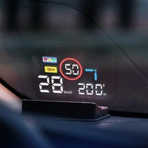 순정네비연동 HUD 헤드업 디스플레이 더뉴 디올뉴 그랜저 IG HG GN7