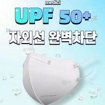 국산 여름용 새부리형 메디치 KF94 라이트핏 국산 프리미엄 컬러 패션 마스크(5매입)100매 귀편한 숨편한 보풀없는, 대형 흰색, 100매