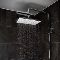 [해바라기 필터샤워기] 젠틀맨 필터 해바라기샤워헤드 (올인원필터)