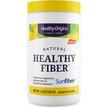 헬시 화이버 225g 헬시오리진 구아검 가수분해물 파이버 fiber origin 썬화이버, 225g 30회분