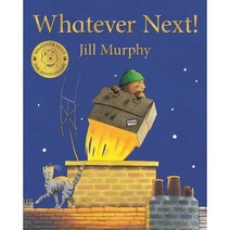 베오영 Whatever Next! Paperback, 제이와이북스