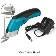 전동가위 나무가지치기 충전 전지가위 패브릭 전기 가위 고효율 바느질 천 가위 카페트, 그룹1