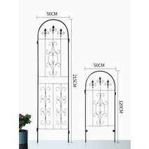 정원 가든아치 단독주택 꾸미기 브래킷 야외 안뜰 장미 조합 꽃 랙 오이 클레 마티스 등나무 그물 벽 철제 선반, [05] 삼총 흰색 양면도어형 1개 사면 케이블타이, [01] 큰
