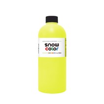(사은품증정) 스노우물감 1000ml 낱색 스노우키즈 유아 아기 놀이 핑거 형광 페인팅 블랙라이트 촉감놀이 미술놀이 형광놀이 물감놀이, 스노우1000, +사은