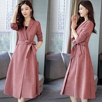 여성 봄 가을 사파리 야상 후드점퍼 빅사이즈 인박카090