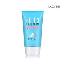 [라끄베르(화장품)] 라끄베르 헬로 히알루론 데일리선 50ml, 상세 설명 참조