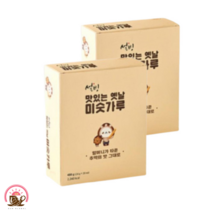 설빙 미숫가루 20개 x 2박스 10가지 곡물 추억의맛 옛날 미숫가루, 설빙 옛날 미숫가루