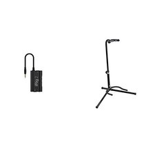 [세트 구입]IK Multimedia iRig 2 기타베이스용 모바일 인터페이스[] & [안심의 일본 기업 취급 제품]키쿠타니 기타 스탠드