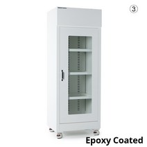 배기형 시약장_철재 여닫이 밀폐형 TCDM0900