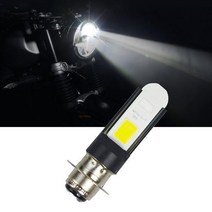 K454 오토바이 LED전조등 H6타입 낱개 M11U 811EA, 본상품선택, 본상품선택