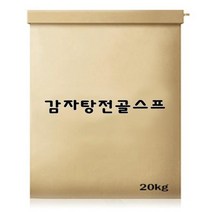 ▨¶감자탕전골스프 80g 샘플¶▧ 0627 PLAB:), 바로구매상품선택GO, 1개
