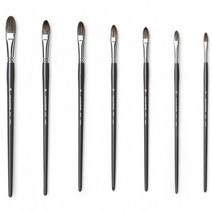 PGM*^몰화홍 유붓 아크릴 815F 16호 디자인 미술구성 천연모 준비물 미술용^^췤pgm, a^^옵션없슴