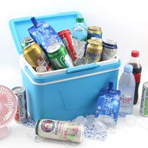 아이스벙커12L 아이스박스 국산 캠핑레저 쿨러백 쿨러, 12L