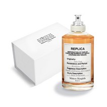 메종마르지엘라(향수) 오 드 뚜왈렛 100ML 택1(샘플증정+선물박스포장)(공식수입정품), 3.바이 더 파이어플레이스100ML+