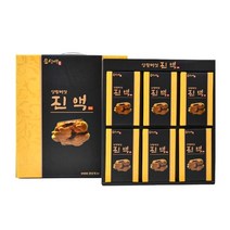 상황버섯진액 추출물 엑기스 베타글루칸 면역력 답례품차 문상영상황버섯, 30