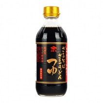 니비시 일본 자루 소바 우동 쯔유 360ml, 1개