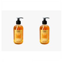 마리우스파브르 마르세유액체비누 샌달우드 400ml 2팩