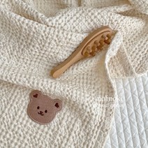 초광폭 220cm 모달 와플 크림색 여름이불 소파덮개 패드(평일오후3시주문 오늘출발)