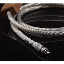 NORDOST-Odin 순수 실버 동축 디지털 케이블 발열 오디오 AES/EBU 신호, 05 1.8m