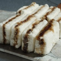 [설 명절 선물세트] 착한떡 슈퍼라이스 달콤한 우유 백설기 50개 1팩