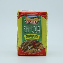 디벨라 세몰리나 듀럼밀 1kg, 왕도매 1