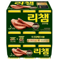 리챔 340gX3캔 / 200gX6캔 (총 2.22kg), 리챔 340gX3캔 / 200gX6캔(총 2.22kg)