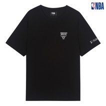 NBA 유니 챔피언쉽 팀로고 반팔 티셔츠 N212TS853P
