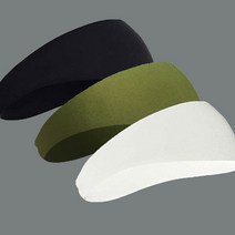 남성 스포츠 반다나 3종 세트